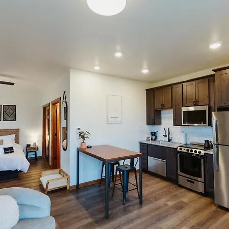 Blacktail Mountain At Switchback Suites Kalispell Exterior photo