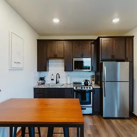 Blacktail Mountain At Switchback Suites Kalispell Exterior photo